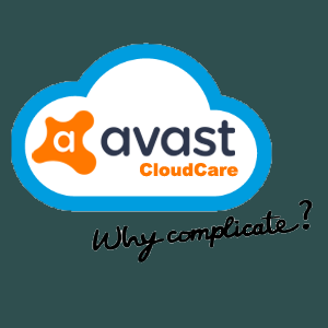 Avast CloudCare-Why Complicate?